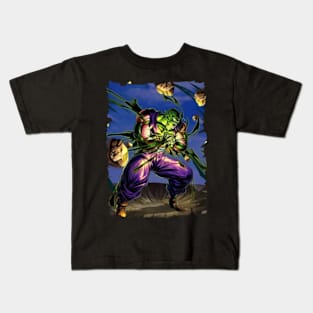 PICCOLO MERCH VTG Kids T-Shirt